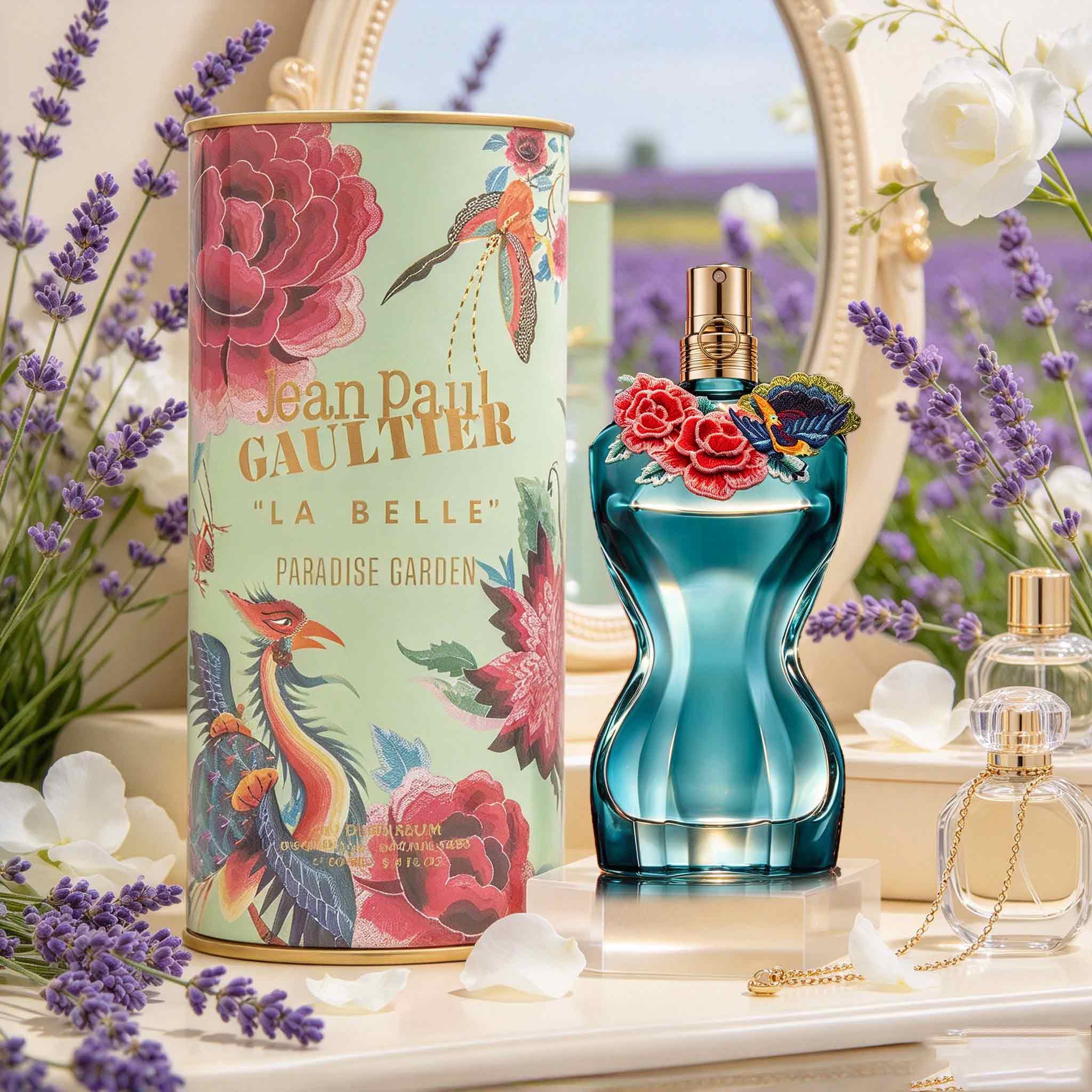 Jean Paul Gaultier La Belle Pa - Jeans recension och pris