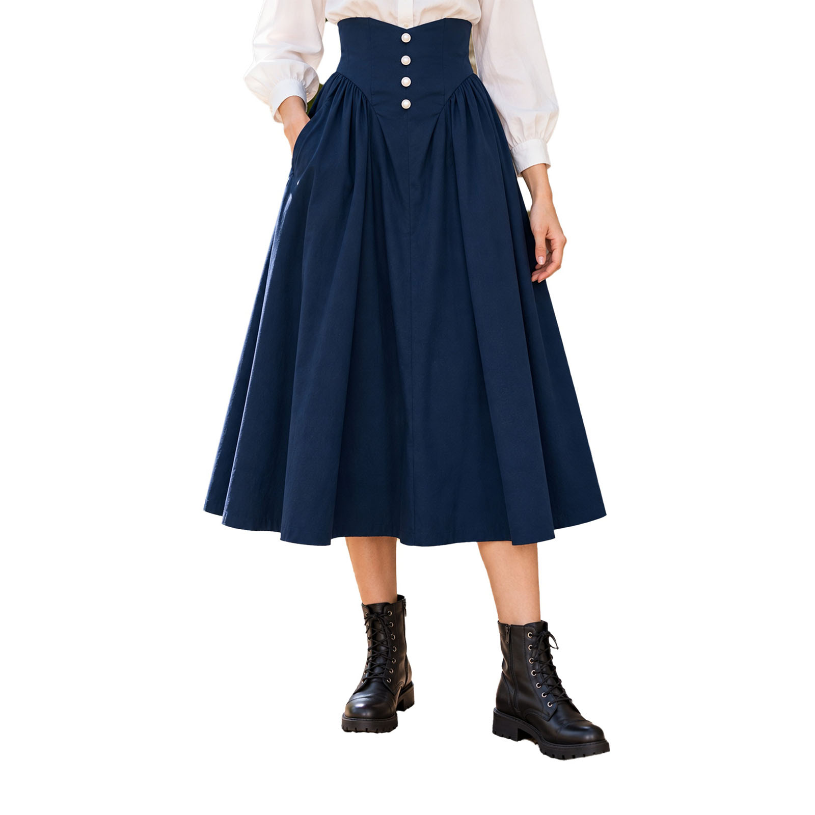 Womens Medieval Renaissance Vi - Skirts recension och pris