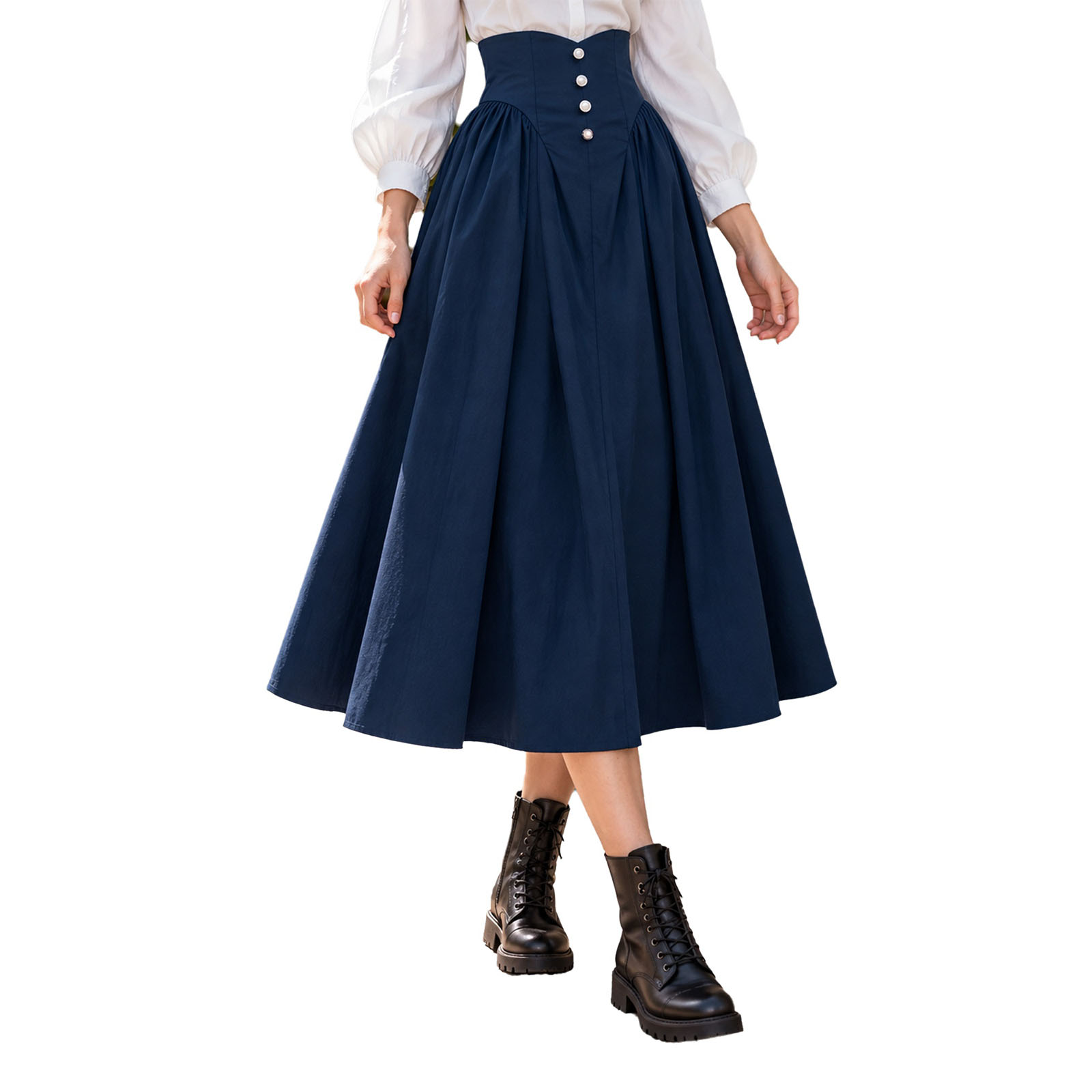 Womens Medieval Renaissance Vi - Skirts recension och pris