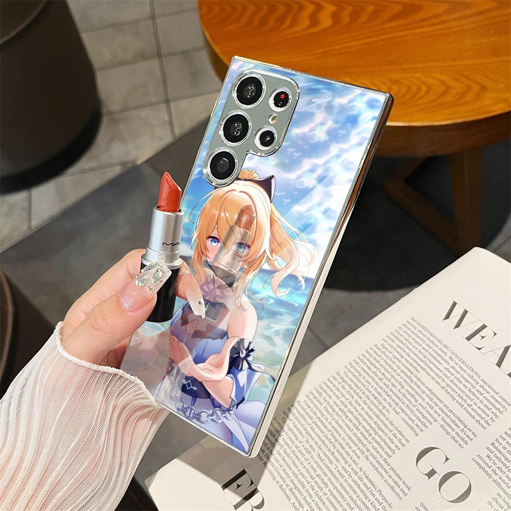Jean Genshin Impact Cute Phone - Jeans recension och pris