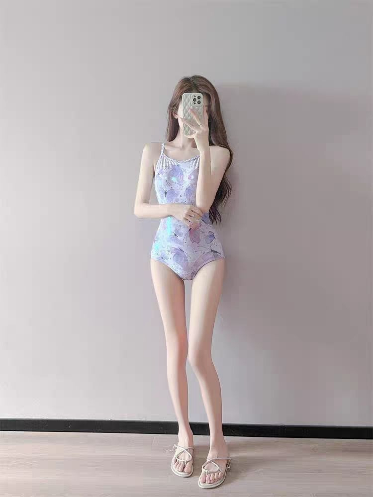 Fairy Style Triangular Cutout  - Swimwear recension och pris