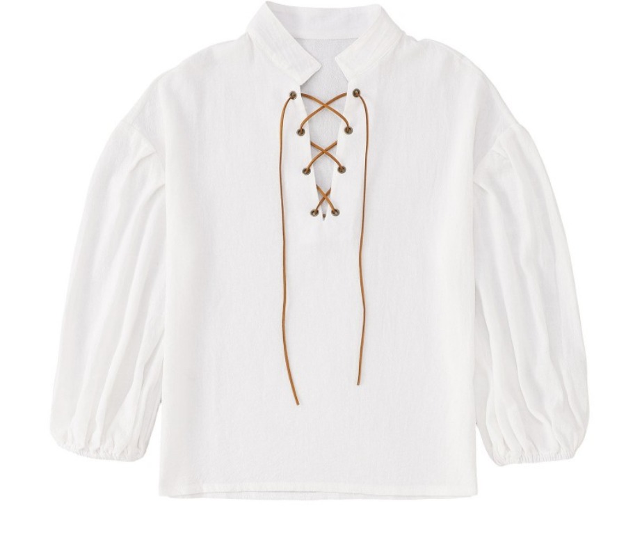 Boys Medieval Pirate Shirt Kid - Tops recension och pris