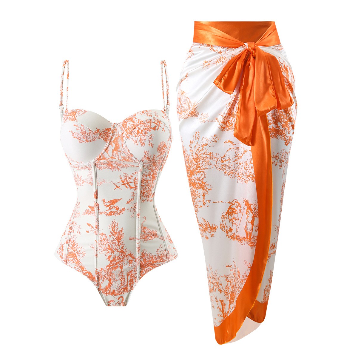 Woman Tankini Retro Tankini Sl - Swimwear recension och pris
