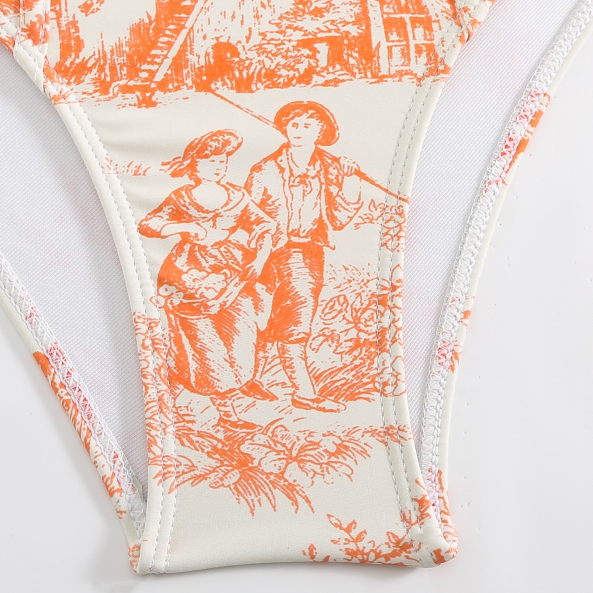 Woman Tankini Retro Tankini Sl - Swimwear recension och pris
