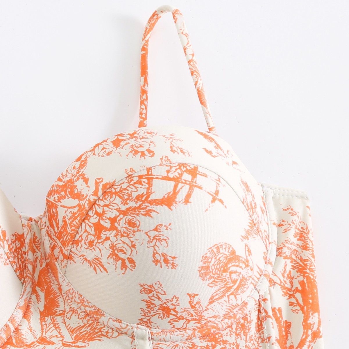Woman Tankini Retro Tankini Sl - Swimwear recension och pris