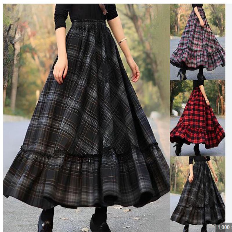 Spring Summer French Elegant W - French Vintage Floral Midi Dress recension och pris