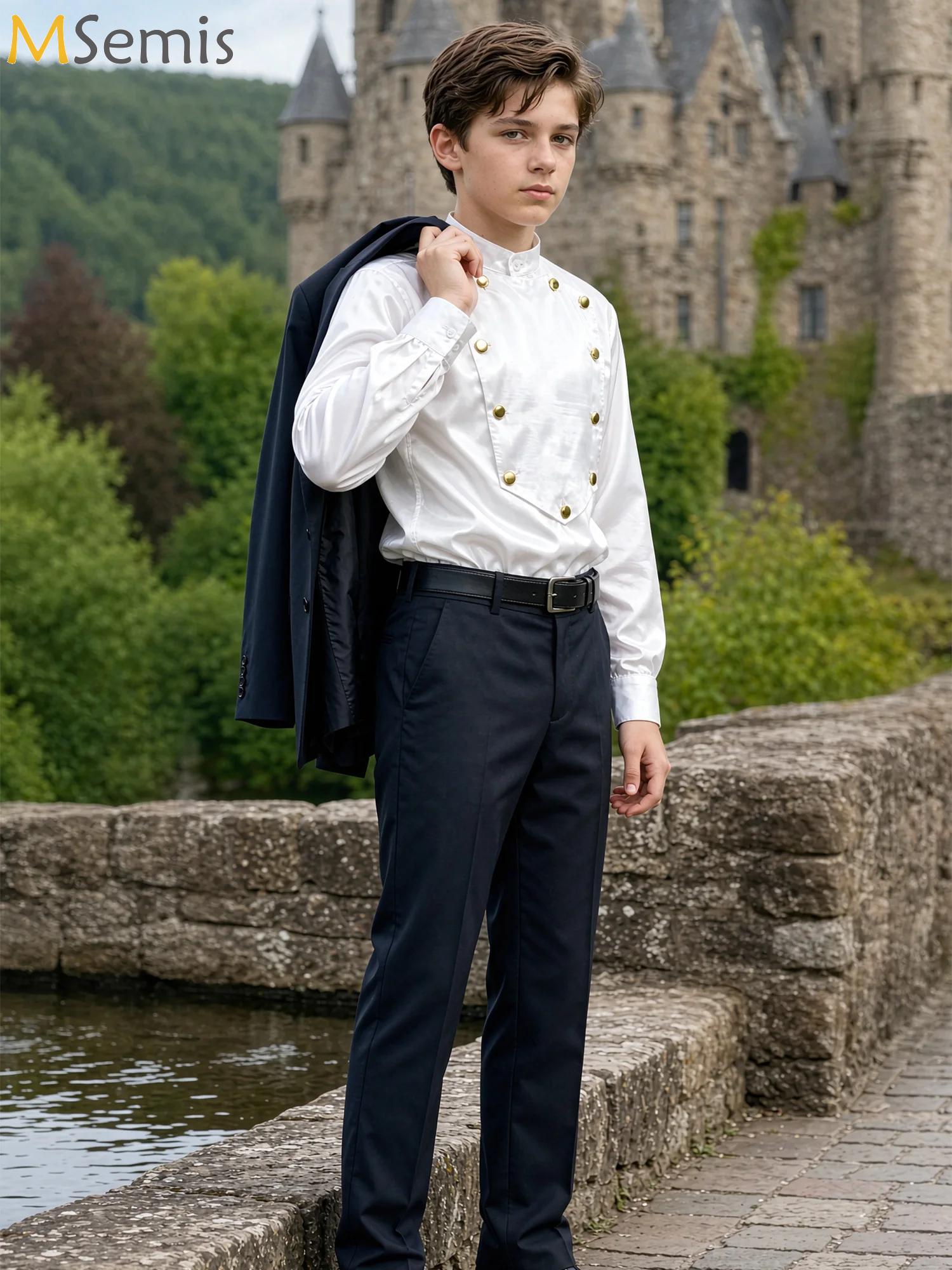Boys Vintage Renaissance Shirt - Tops recension och pris
