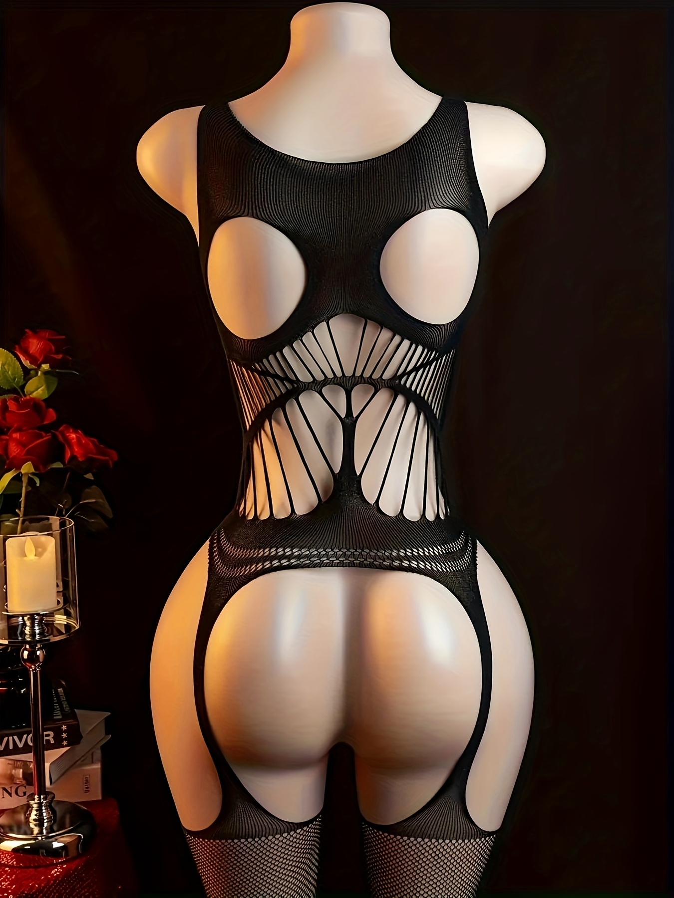 2-Piece Set – Sexy Off-Shoulde - Lingerie recension och pris